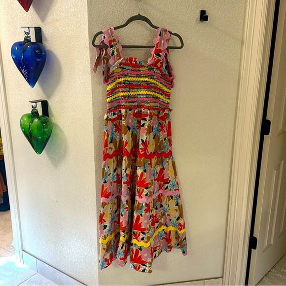 CeliaB Nilsa Midi Maxi Dress - Picture 11 of 14